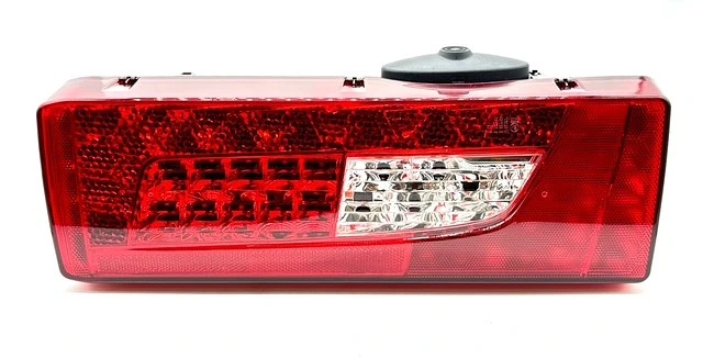 BAKLYKTA LED HÖ 24 V, bild 1
