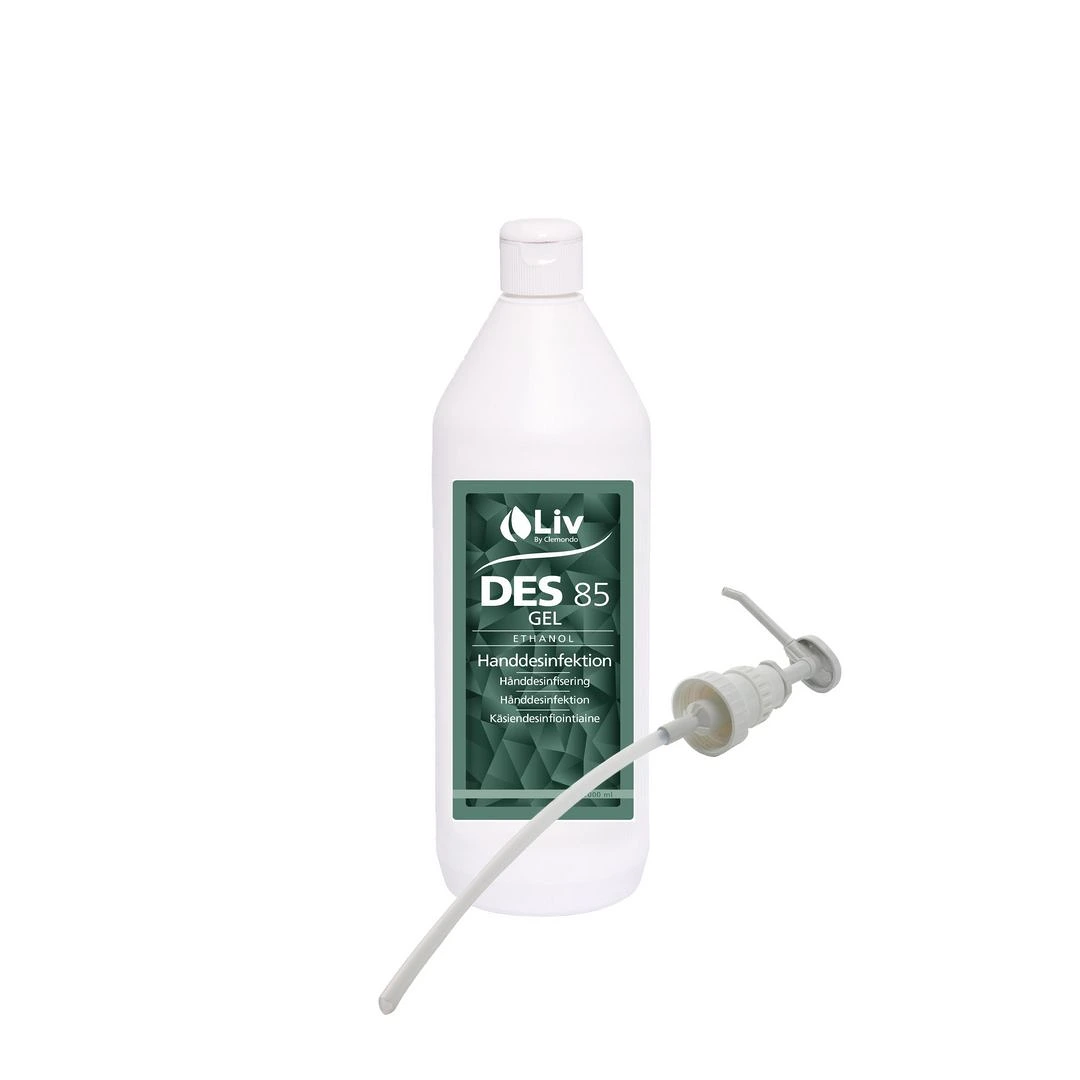 Handsprit 85% 1L