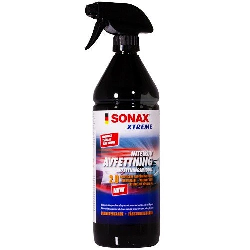 AVFETTNING XTREME INTENSIV