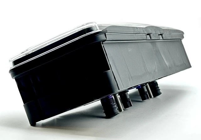BAKLYKTA 24V LED HÖGER 450X138 mm, bild 2