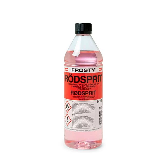 Rödsprit 1L