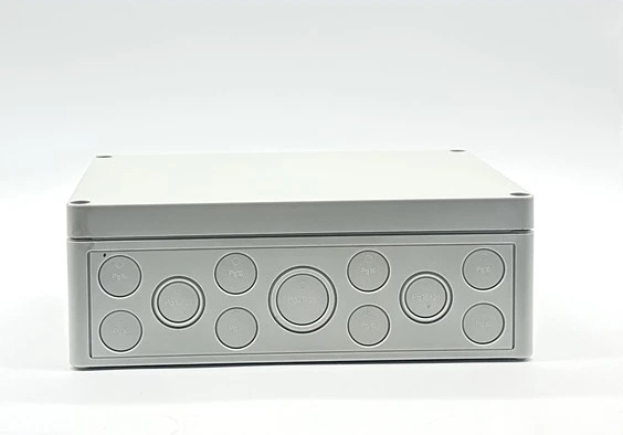ADR DOSA IP67 254X180X90, bild 1