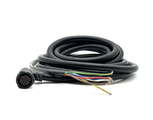 KABLAGE FÖR BAKLAMPA 7-PO, bild 1