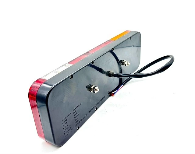 BAKLJUS LED 5-KAMMARE 24V, bild 2