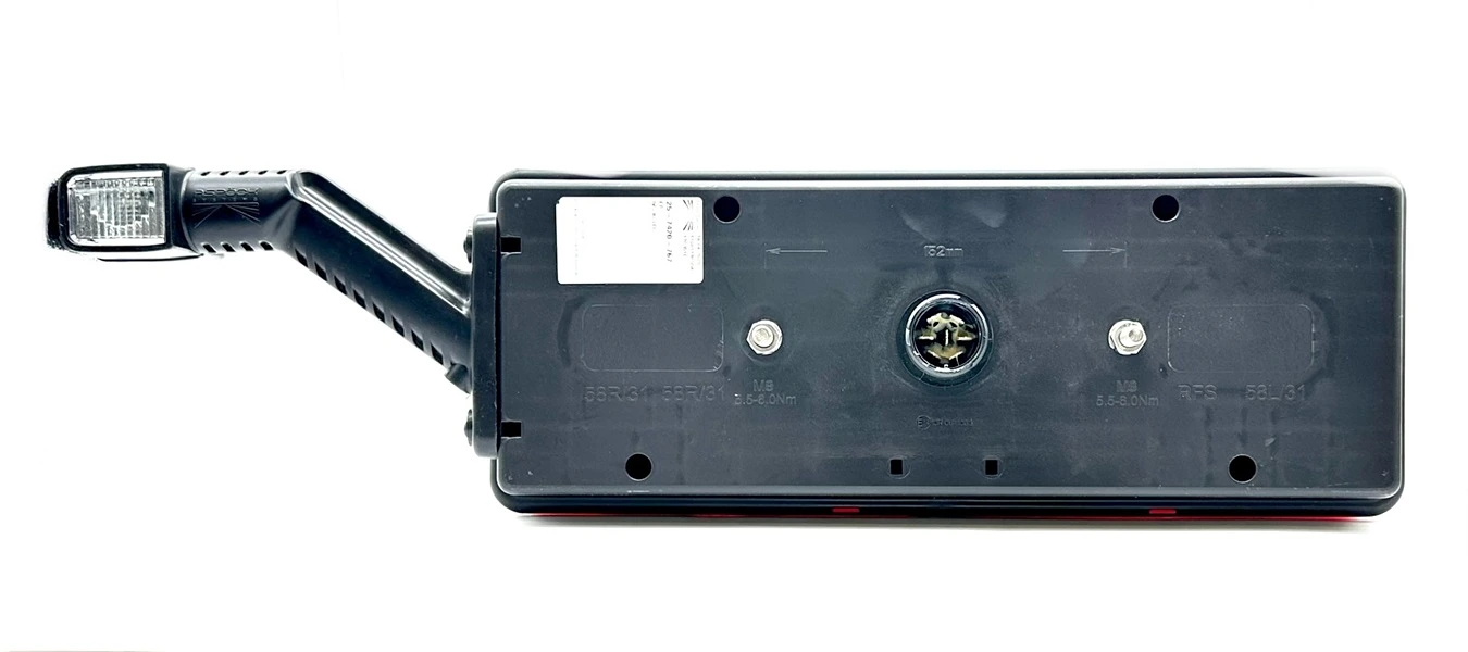 BAKLYKTA HÖ EP III RH FULL LED, bild 3