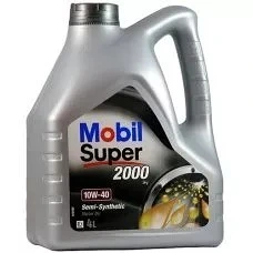MOBIL SUPER 2000 X1 10W-40