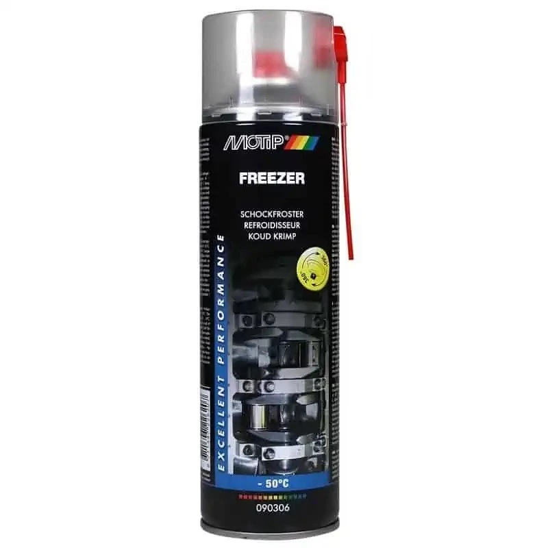MOTIP KYLSPRAY 500 ML
