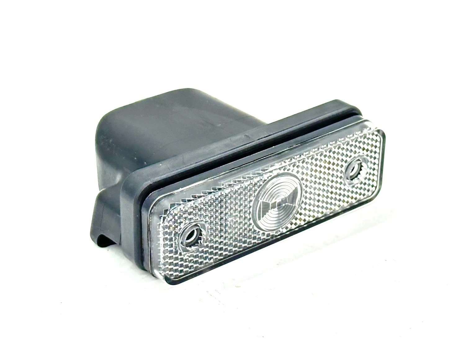 POS.LJUS VIT LED 24V, bild 2