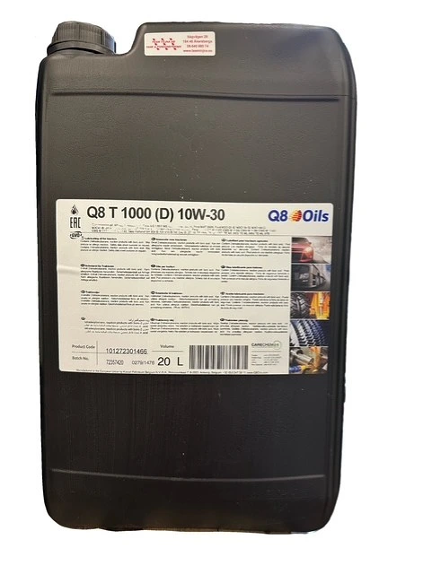 T 1000 10W-30