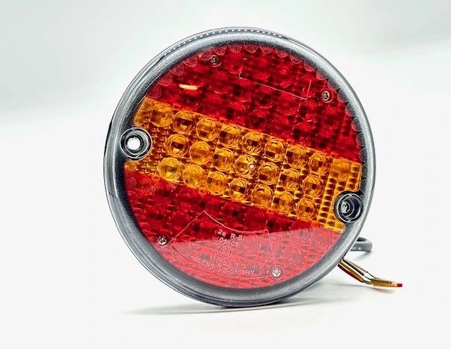 BAK/BROMS-BLINKVAKLYKTA LED 5,5", bild 1