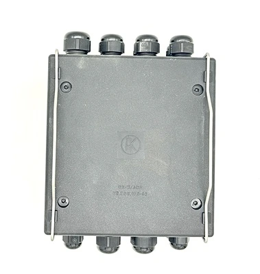 KOPPLINGSBOX ADR-GODKÄND, bild 2