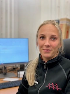 Joanna, Administration