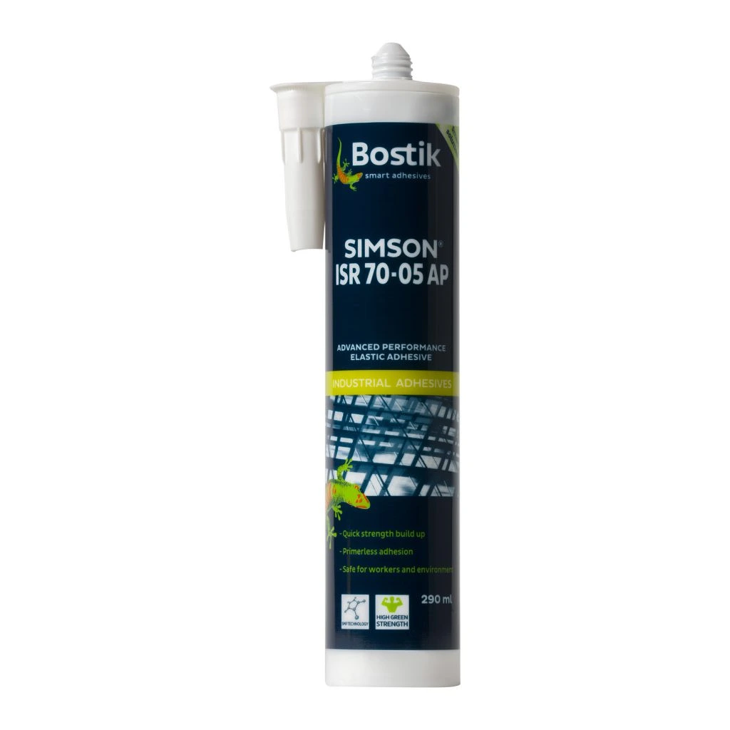 SIMSON 70-05 SVART 290 ml PATRON