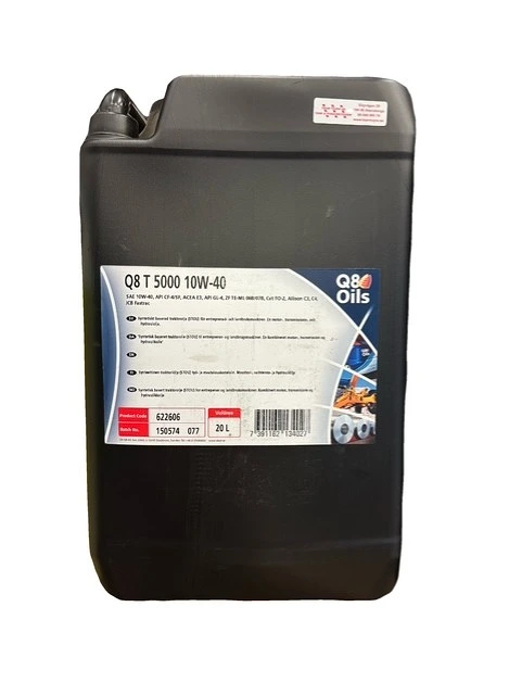 T 5000 10W-40