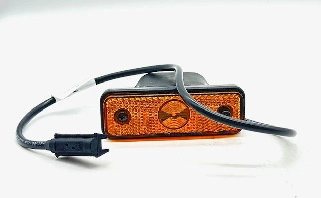 SIDOMARKERINGSLAMPA LED 24 V
