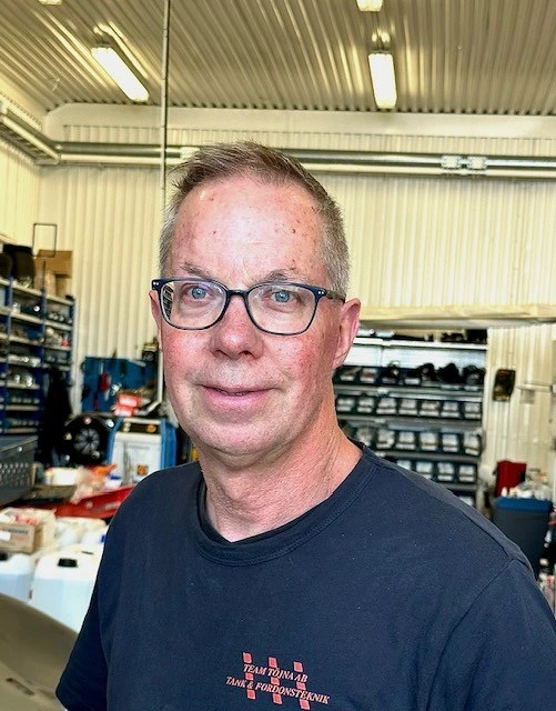 Per, Butiksansvarig