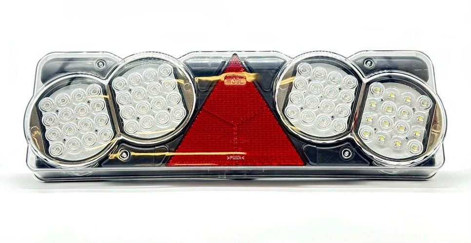 5 KAMMARE LED 24V SLÄP VÄ, bild 1
