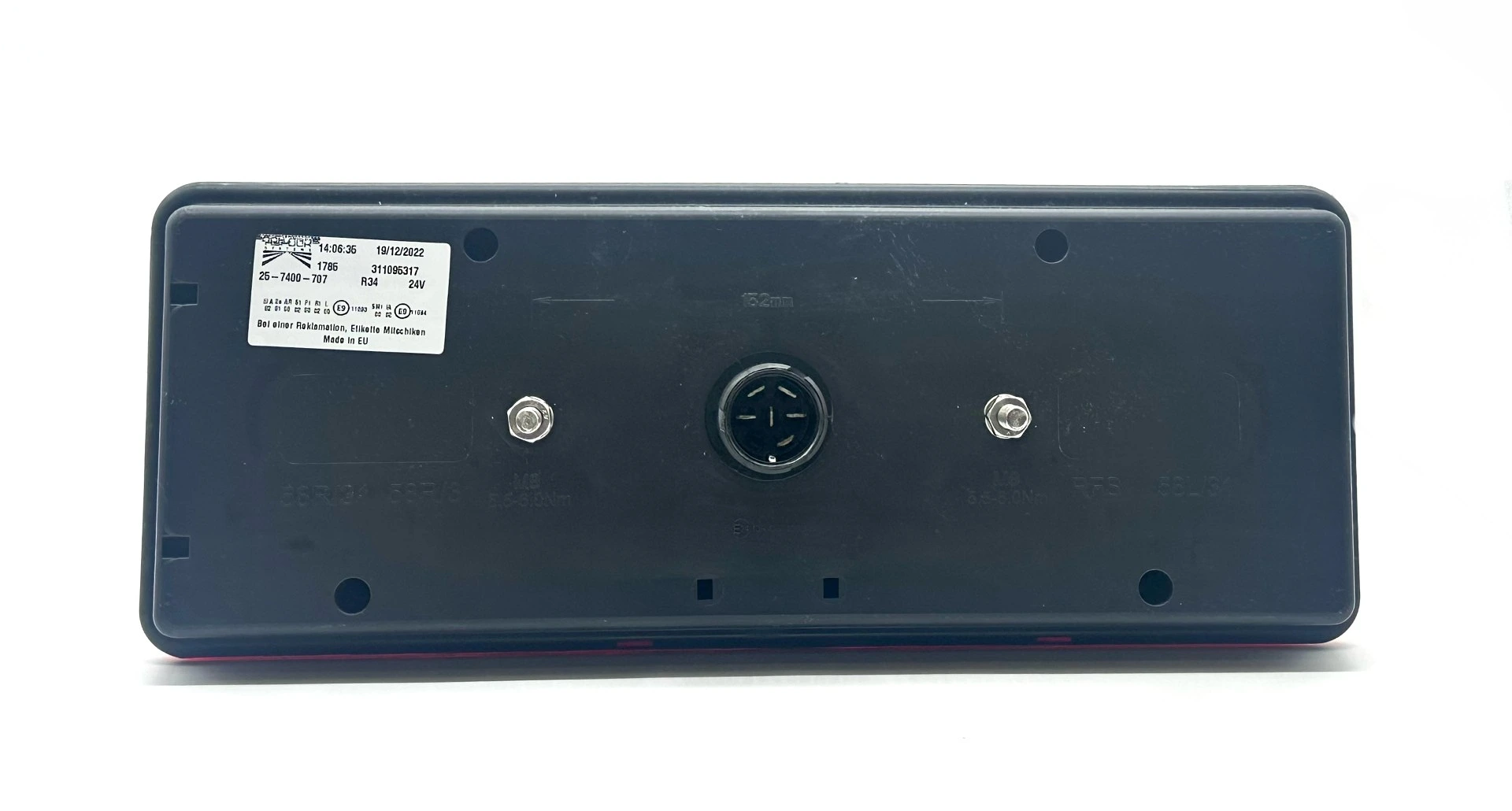 BAKLYKTA 24V LED EPIII ASS4 HÖ, bild 3