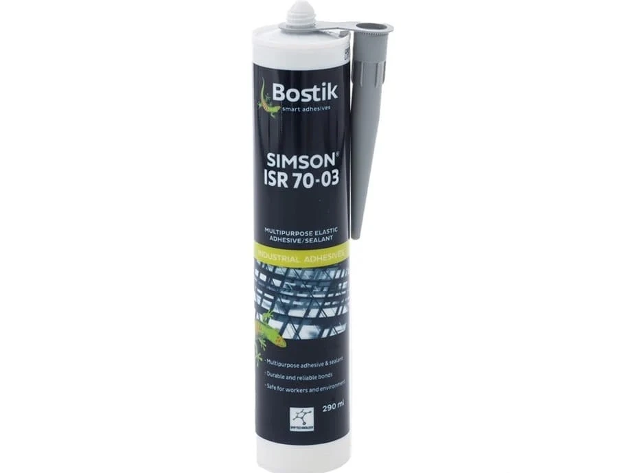 SIMSON 70-03 GRÅ 290 ml PATRON