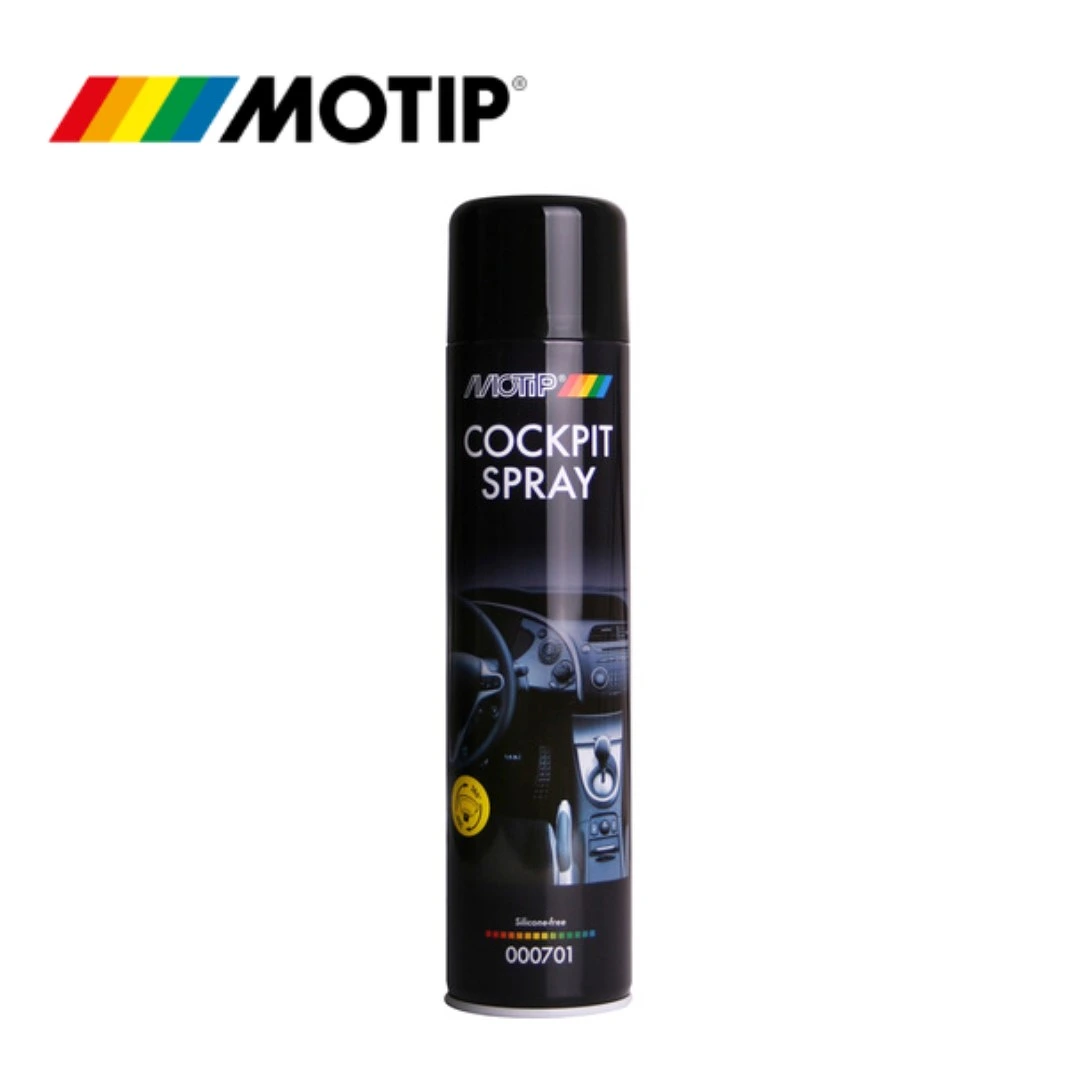 MOTIP COCKPITSPRAY SILIKON