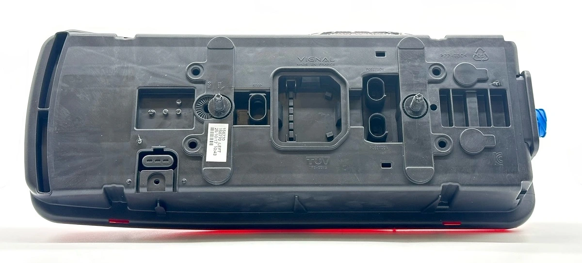 BAKLAMPA LC8 VÄNSTER, bild 3