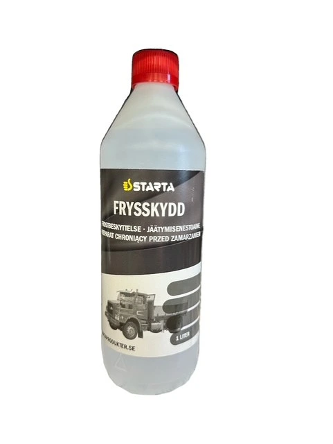 FROSTSKYDD 1L LUFTSYSTEM (ETANOL)