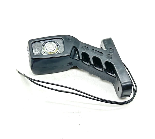 GUMMIARM KORT 24V VIT,GUL