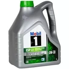 MOBIL1 ESP LV 0W-30