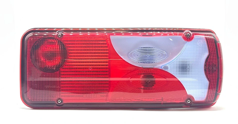 BAKLAMPA LC8 VÄNSTER M SK, bild 1