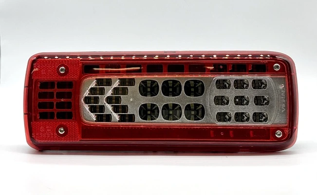 BAKLYKTA LED LC10 V-SIDA, bild 2