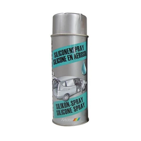 MOTIP SILIKONSPRAY