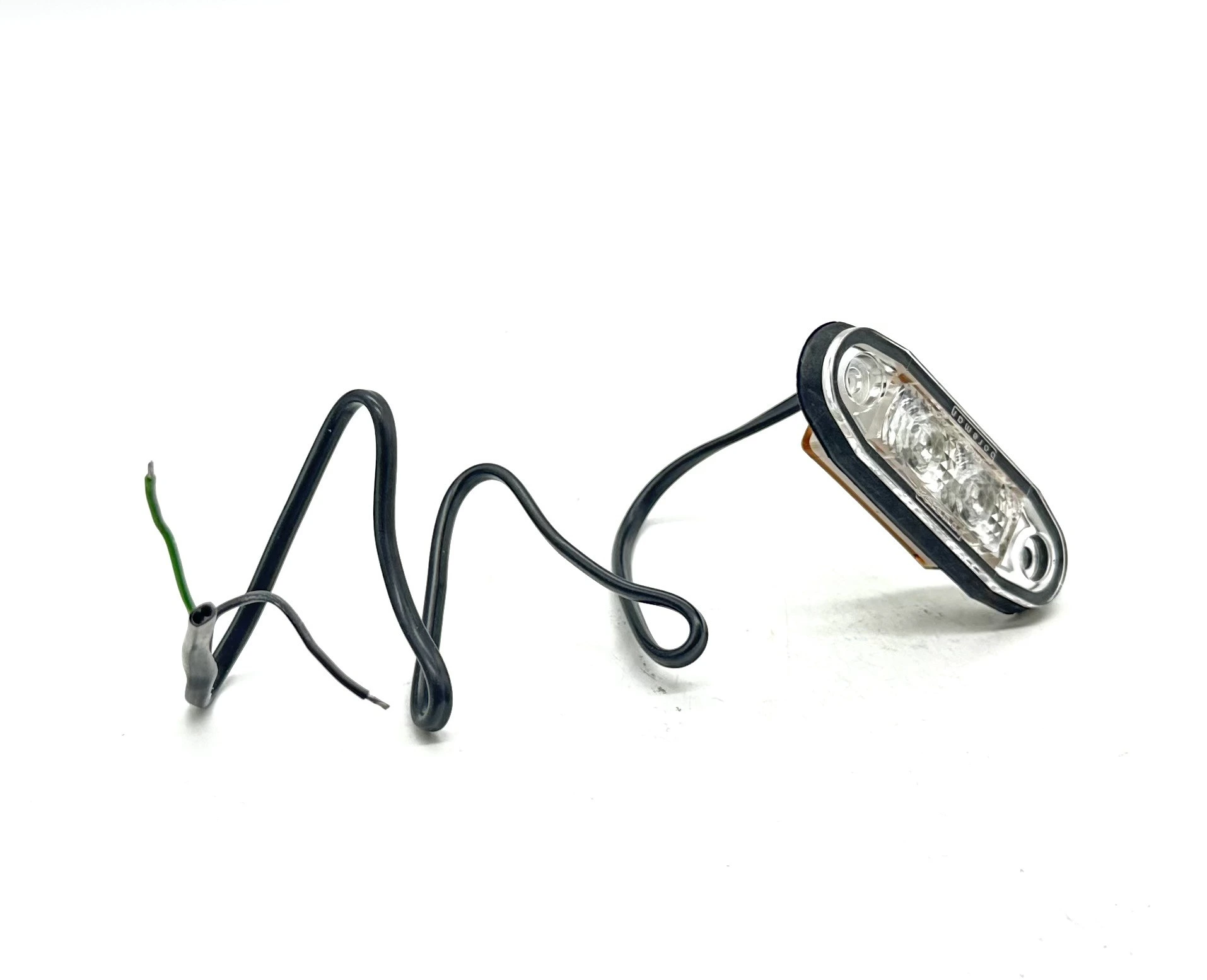 BOREMAN LED GRÖN SIDOMARK