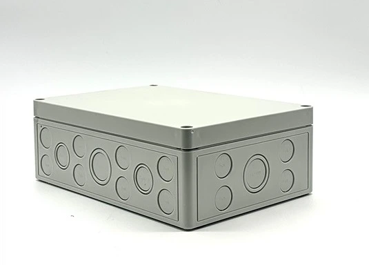ADR DOSA IP67 254X180X90, bild 2
