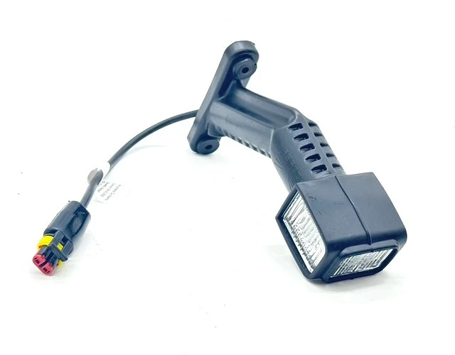 POS.LJUSARM HÖ LED 24V 0,25M, bild 2