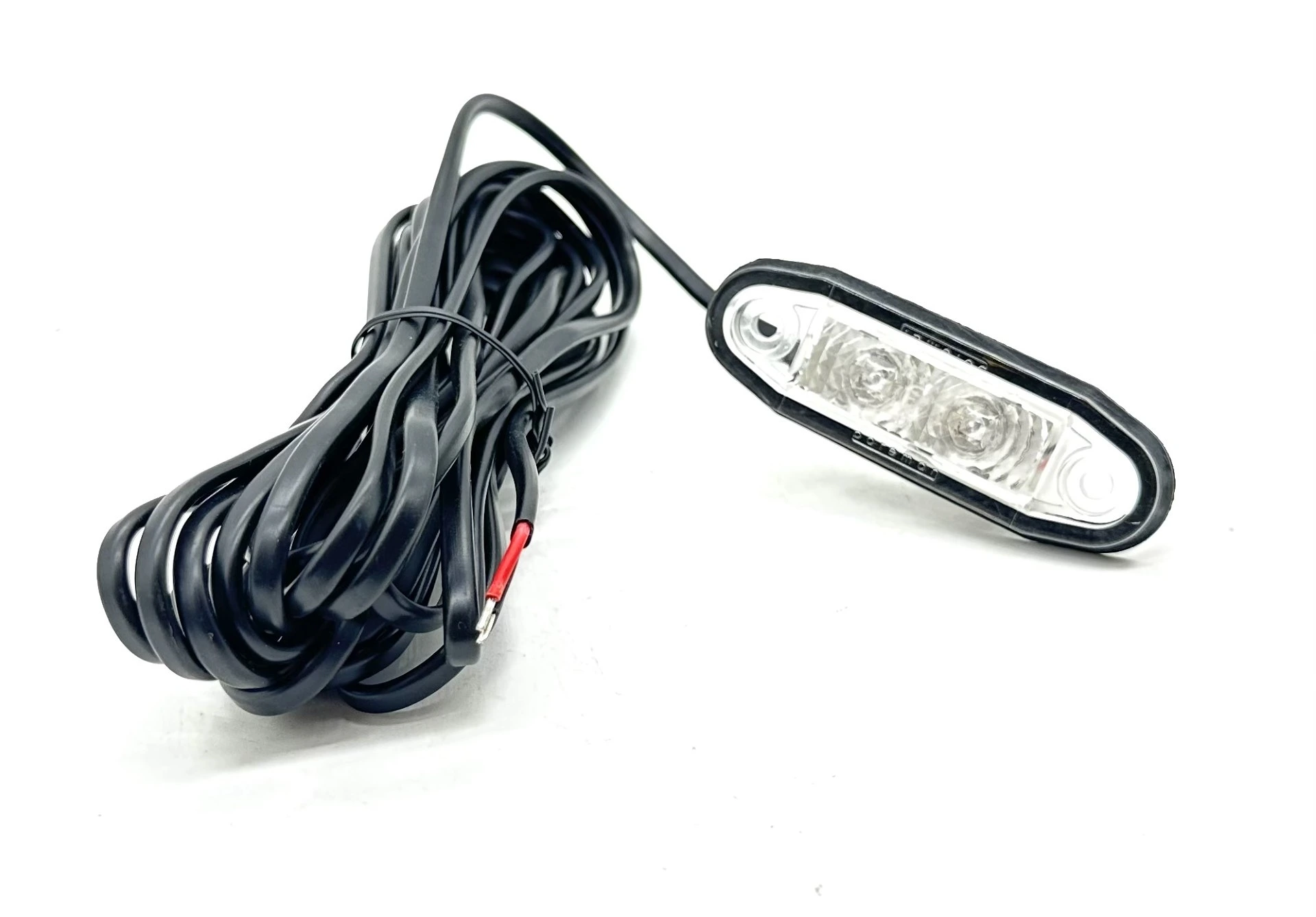 BOREMAN LED RÖD SIDOMARK