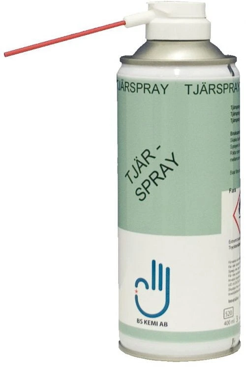 Tjärspray