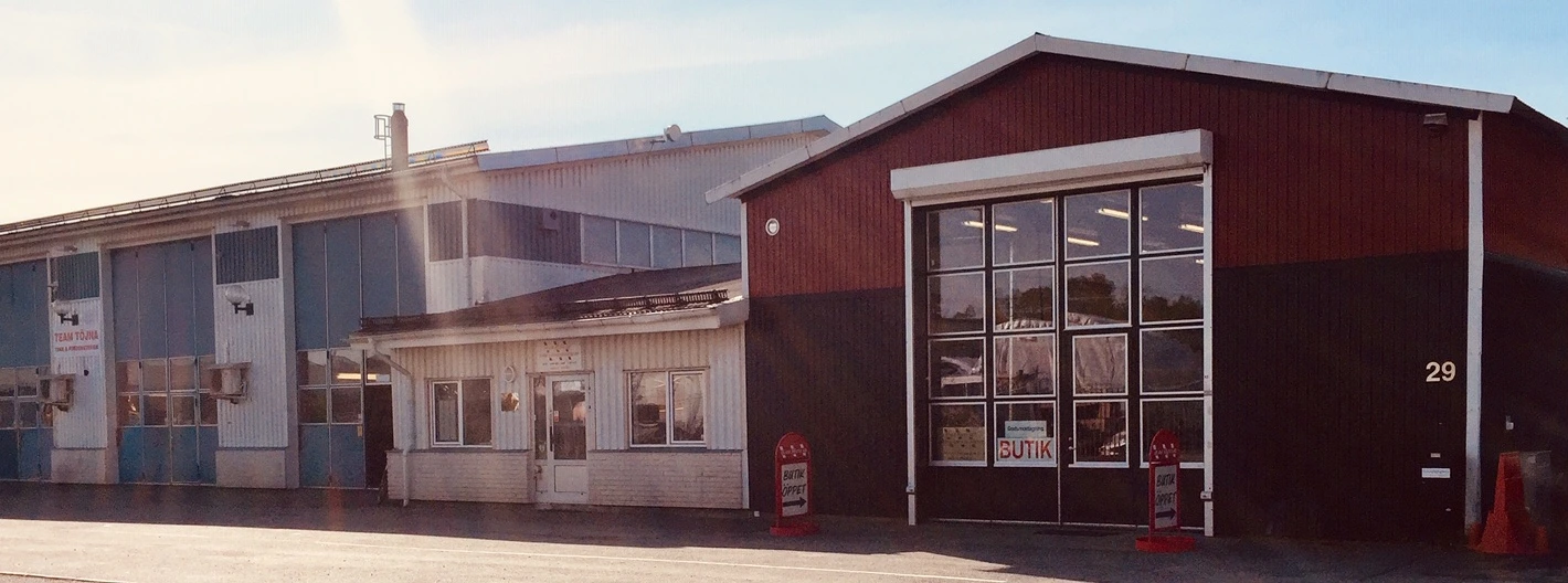 Från Team Töjnas butik