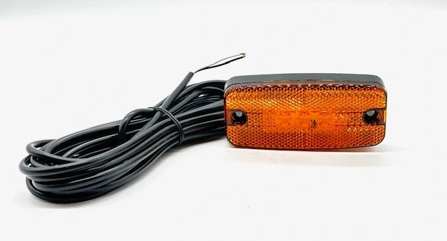 SIDOMARK LYKTA LED 12/24V