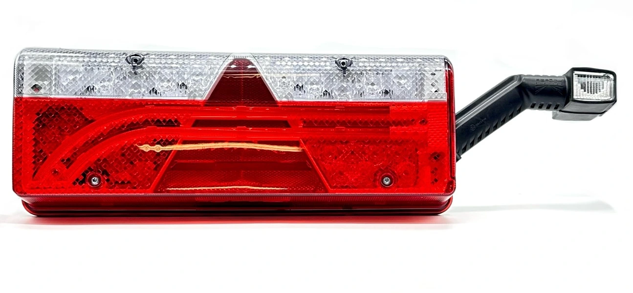 BAKLYKTA HÖ EP III RH FULL LED, bild 1