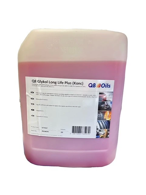 Glykol Long Life Plus