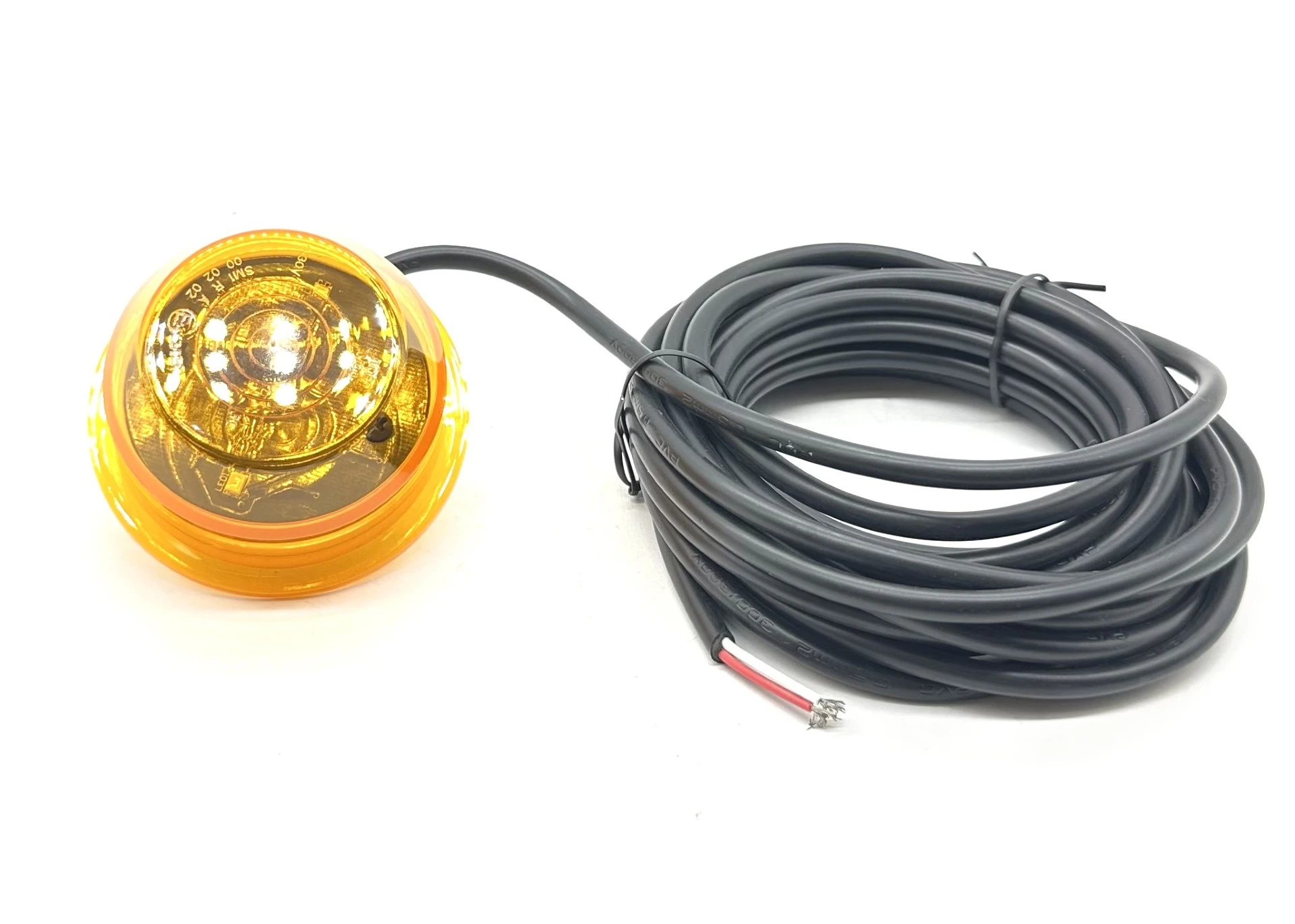 NOD POS.LAMPA ORANGE 10-30V