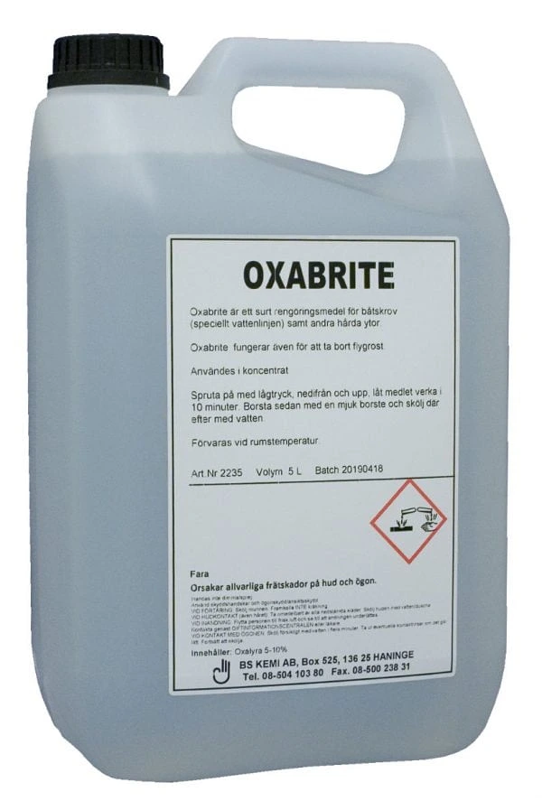 Oxabrite