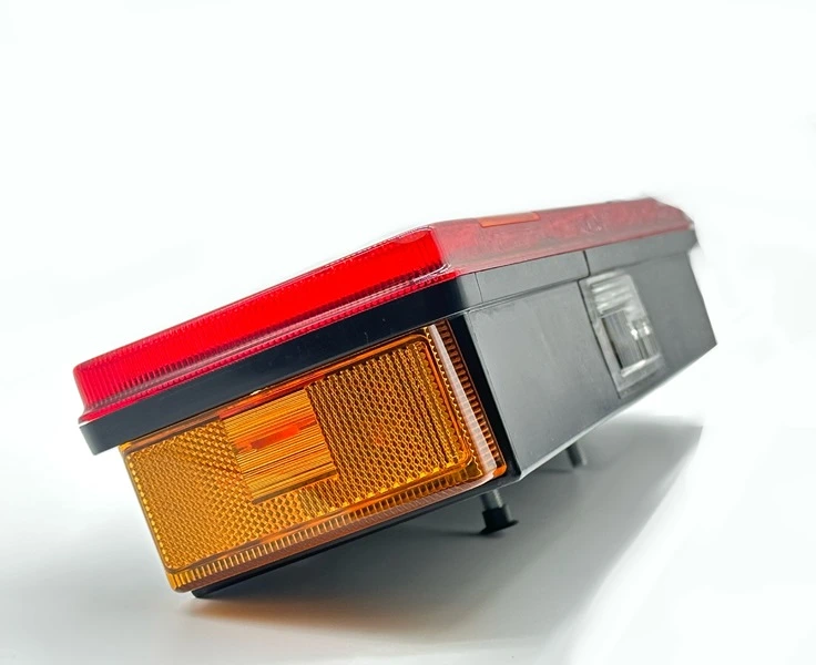 BAKLYKTA VÄ SCANIA 6 M SKYLTB, bild 4