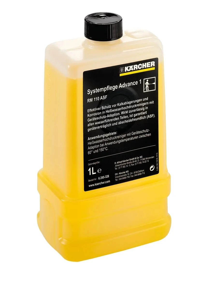 Avhärdare RM 110