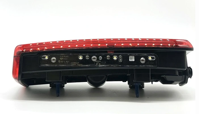 BAKLYKTA LED LC10 V-SIDA, bild 1