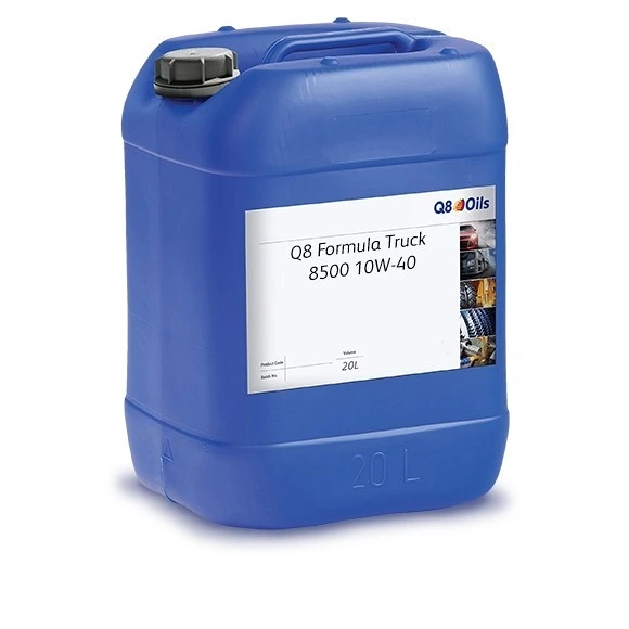 Formula Truck 8500 10W-40