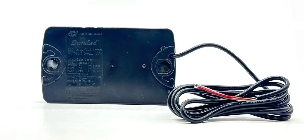 Bak-/broms-/parkl 9-33V LED, bild 3