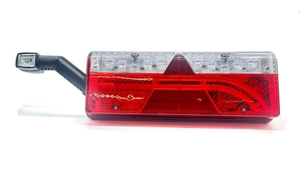 BAKLYKTA VÄ EP III RH FULL LED VÄ, bild 1