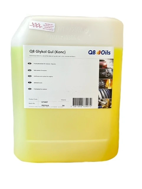 Glykol Gul