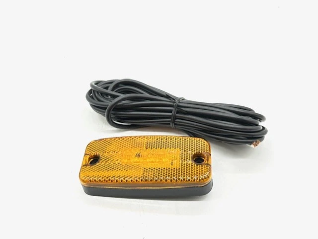POS.LJUS 12/24V LED ORANGE